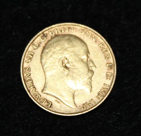 Half sovereign